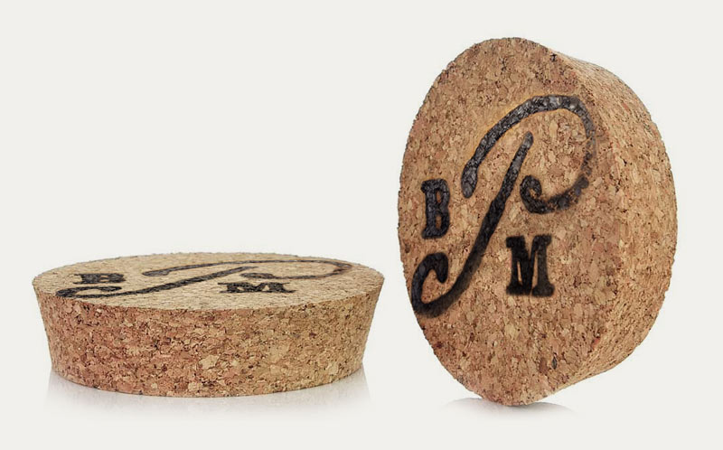 Big Muddy Peddler cork lids