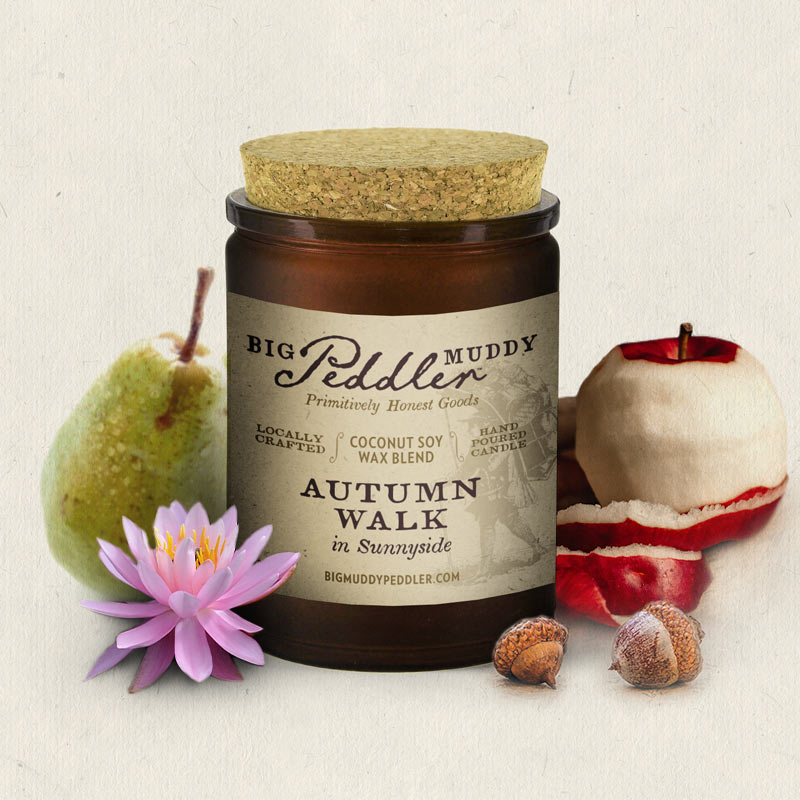 12-oz-Autumn-Walk-Big-Muddy-Peddler-wax-coconut-soy-candle-2